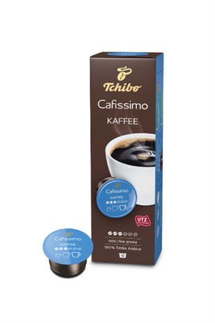 Tchibo Coffee Fine Aroma Kapsül Kahve 1 Kutu 10 Adet