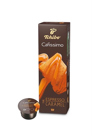 Tchibo Espresso Caramel Kapsül Kahve 1 Kutu 10 Adet